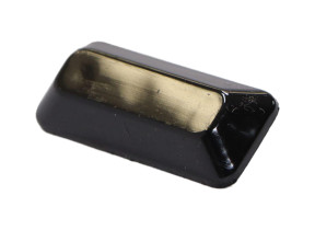 Éclisse de couvercle noire