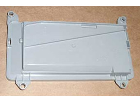 écran de carte électronique titulaire 1762840100