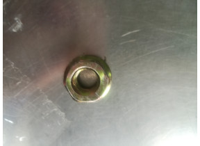 Ecrou à bride (pour lame) 345KPBCALLH