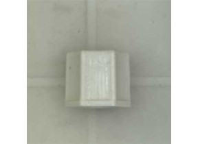 Ecrou plastique arrivée d eau diam 6mm DA60-30104A