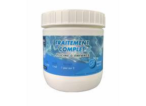 Edg traitement piscinette pastilles 5g 0.5kg 107469