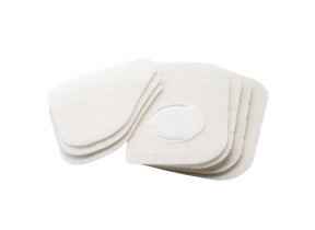 Ef13 pack de filtres pour aspirateur dolphin 439502014