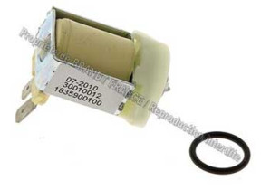 électrovalve de régénération de détartrant pour lave-vaisselle 1528875014