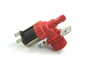 Electrovanne 2v (90°) avec reducteur 91213546