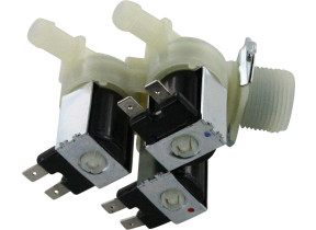 Electrovanne arrivee d eau 220v-50/60hz 1 reducteur voie g 5220FR2075E