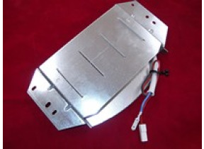 élément chauffant 1000w + 1050w 230v 57X3058