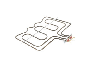 élément chauffant grille 400v, 1 3871424069