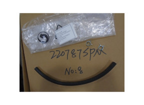 éléments de tuyauterie k-3-56z200.6-9 pour racine 077K356Z20069