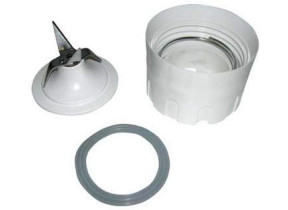 Embase blanche + couteau (a993 a994) KW354619