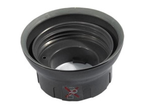 Embase noire + joint (sans couteau) KW716099