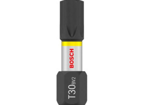 Embout à frapper Bosch PRO Torx T30 25 mm Display 10 x 25 pces - 2607002807