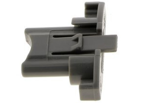 Embout de butée arrière de rail supérieur AS0033524