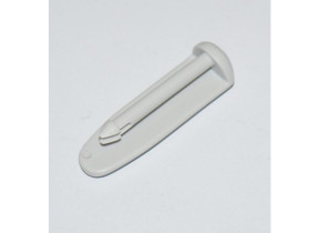 Embout de butée avant de rail supérieur 32X1986