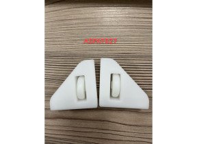 Embout de pied avec roues aspat027 pour racine 082ASPAT027