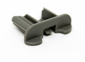 Embout de rail 1731540100