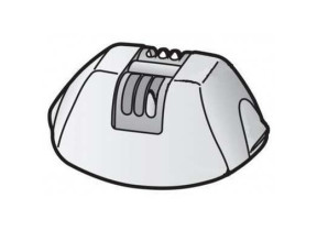 Embout de tête d’épilation WESED90W3128
