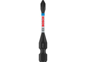 Embout de vissage Phillips Impact Bit PH1 55 mm 2 pces Bosch PRO - 2608522519