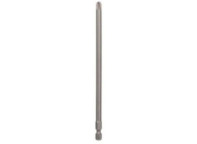 Embout de vissage pozidriv extra-dure PZ3 longueur 152 mm - 2607001590 - Bosch