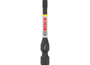 Embout de vissage PRO Torx Impact Bit T25 55 mm 15 pces - 2608522534