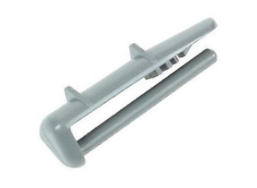 Embout rail ar riere lv504l1 ex100 1880580300