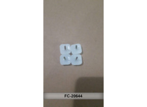 Embouts pour pieds pour canapé 2 places et table fc-20644 pour racine 567FC20644