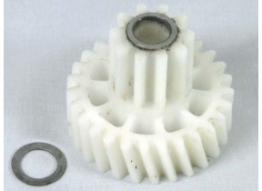 Engrenage intermédiaire avec rondelle KW715563