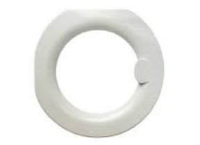 Enjoliveur de hublot blanc 55X9899