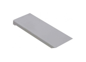 Enjoliveur inférieur de poignée blanc 7422536