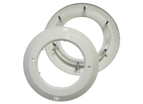 Enjoliveur projecteur standard blanc liner/béton 4403010302