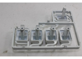 Ens. 5 touches blanches C00255692