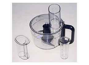 Ens.bol+ couvercle complet (avec couteau) KW714208