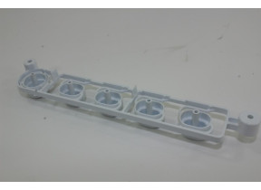 Ens boutons blanc 5 options C00306486