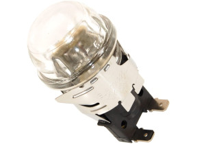 Ens. douille + cache lampe 265100022