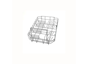 Ens.panier.inf argent 10csilver 691411034