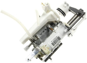 Ens. resistance complete + verin MS-5A21198