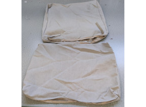 Ensemble 1 housse dossier + 1 housse assise canapé 2p retro retro-2bcsc pour racine 072RETRO2BCSC