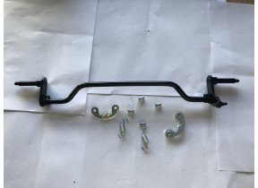 Ensemble axe de roue avant plm1-40-29 077PLM14029