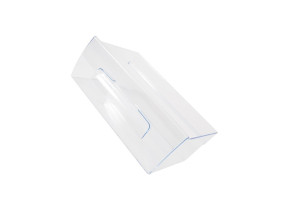 Ensemble bac à légumes transparent pour réfrigérateur - h : 184 mm 2247099027