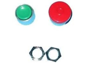 Ensemble boutons marche / arrêt KW650491