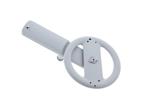 Ensemble bras d\'aspersion supérieur gris pour lave-vaisselle 1173651116