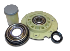 Ensemble bride de roulement pour lave-linge 4055168324