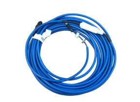 Ensemble cable + swivel io dyn 18m 9995899-diy