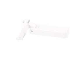 Ensemble charnière,gauche,blan 3577230067