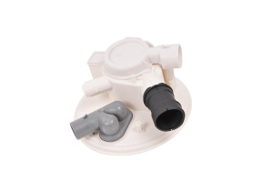 Ensemble collecteur d\'eau pour lave-vaisselle 1119151072