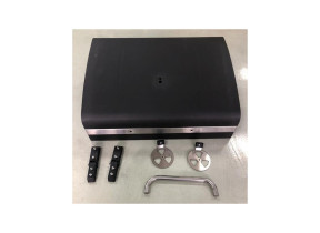 Ensemble couvercle kit101 pour racine 019KIT101