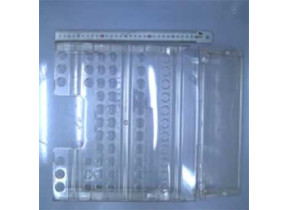 Ensemble couvercle panier, partie congelateur DA97-12807A