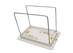 Ensemble couvercle + support de sac 9995550