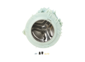 Ensemble cuve avec palier et tambour 00715272