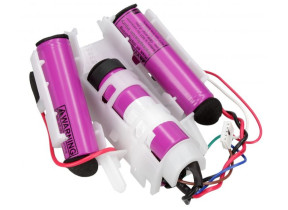 Ensemble de batterie 18v 4055500476