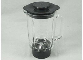Ensemble de blender en verre complet KW715724